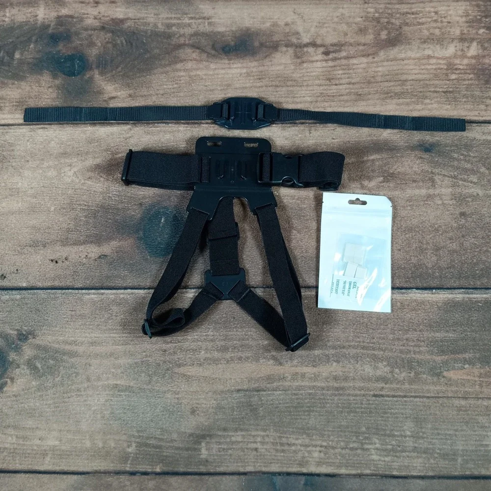 GoPro HD Hero 2 Accessory Bundle with Case Mounts Straps Floaty